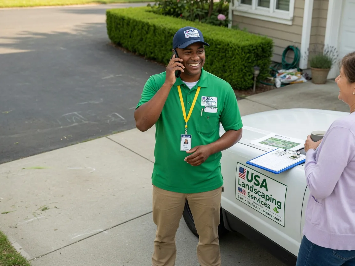 Lawn Care Butterfield, MN FAQs